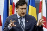 Саакашвили объяснил причину скандала со своим новым заместителем