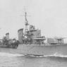 Военные корабли японского флота вошли в порт в районе спорных с КНР островов