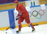 Российские хоккеисты в хорошей форме и не боятся давления