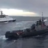 ВМС Украины возмутились пропажей розеток и унитазов с задержанных Россией кораблей