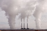 Загрязнение атмосферы защищает планету от глобального потепления, - заявили учёные