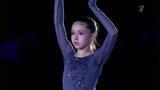 Камила Валиева выступила с открытым обращением после Олимпиады
