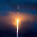 SpaceX повторила прошлогодний рекорд по количеству запусков ракет