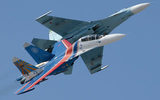 Проверка в ЮВО: Су-27 поднялись на перехват "вражеских" самолетов