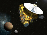 Станция США New Horizons проснулась и готова изучать Плутон