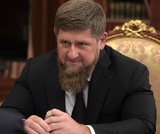 Путин поздравил Кадырова с ликвидацией последней банды в Чечне