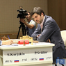 Шахматы: Карякин продолжает бороться