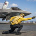 Впервые потерпел крушение новейший истребитель F-35