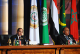 Саммит арабских лидеров подверг критике письмо Путина