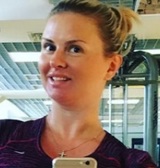 "Заплывшая жиром" Анна Семенович каждое утро трудится в спортзале (ФОТО)
