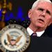 Вице-президент США Пенс высказался о работе китайских агентов в Штатах