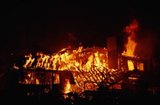 Днепропетровский дом Царева был сожжен