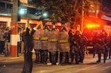 После объявления импичмента  в Бразилии начались беспорядки