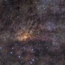 Астрономы получили беспрецедентные изображения центра Млечного Пути