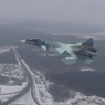 "Ъ": у разбившегося Су-30СМ перед крушением резко упала тяга двигателя‍