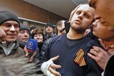 «Народного губернатора» Донбасса избили до комы