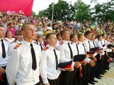 Суворовцы в Анапе отметили День Союзного государства
