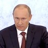 Путин: Российскую военную форму можно купить где угодно