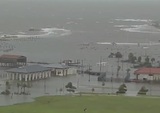 На штат Луизиана обрушился ураган "Ида"