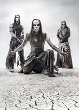 В Екатеринбурге задержана польская blackmetal-группа Behemoth