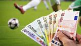 Футбольные клубы России потратили за лето 70 млн евро на новых игроков