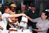 Российские военные доставили в провинцию Дераа более 2 тонн гуманитарной помощи
