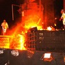 Два человека погибли при пожаре на заводе в Челябинске