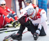 Россиянин Вылегжанин победил в лыжной гонке