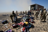 Второй самолет МЧС с телами погибших вылетел из Египта в Россию
