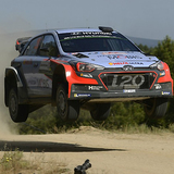 WRC: Новель выиграл, а соперники Ожье сошли с дистанции ралли Сардинии