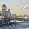В Москве ожидается солнце и до пяти градусов мороза