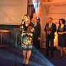 Лидер Проекта "50 ПЛЮС" Мария Салуцкая получила статуэтку "Золотого Меркурия"