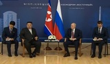 Ким Чен Ын пригласил Путина посетить КНДР, президент приглашение принял