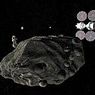 Огромный астероид отметит Рождество возле Земли (ФОТО, ВИДЕО)