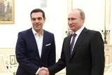 СМИ: Ципрас срочно созвонится с Путиным