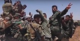 Сирийская армия взяла под контроль границу с Иорданией