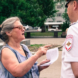 Ростовскую пенсионерку осудили за поддержку «сидящих» журналистов