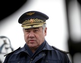 Путин освободил от должности главкома ВКС и замкомандующего Черноморским флотом