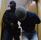Суд повторно арестовал Хамзата Бахаева по делу об убийстве Немцова