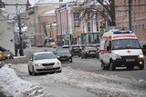 Семь человек пострадали в ДТП со скорой в Москве