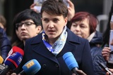 СБУ опубликовала результаты допроса Савченко на детекторе лжи