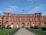 Таможенные «трофеи» пополнят арсенал Музея артиллерии Петербурга