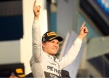 Формула-1. Росберг выиграл Гран-при Германии, Квят сошел с дистанции