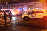 На Манхэттене в Нью-Йорке нашли третье по счету взрывное устройство