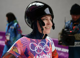 Елена Никитина впервые в истории принесла России медаль в женском скелетоне