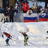 Российских биатлонисток перетасовывают перед решающим этапом