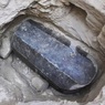 В Египте обнаружен таинственный чёрный саркофаг, не открывавшийся 2000 лет
