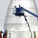 Опубликованы новые фото космического корабля SpaceX для полетов на Марс
