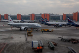 "Аэрофлот" задерживает авиарейсы из Москвы
