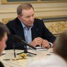 Кучма рассказал о смене тона на первых после выборов переговорах по Донбассу